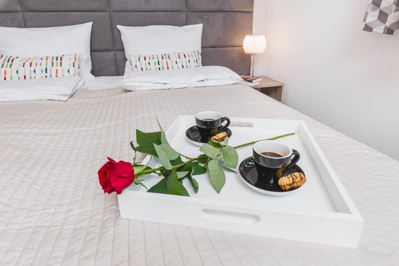Flower Residence Krakow Bagian luar foto