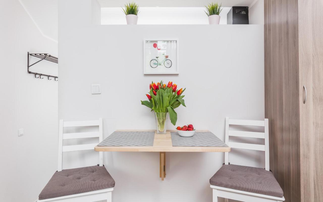 Flower Residence Krakow Bagian luar foto