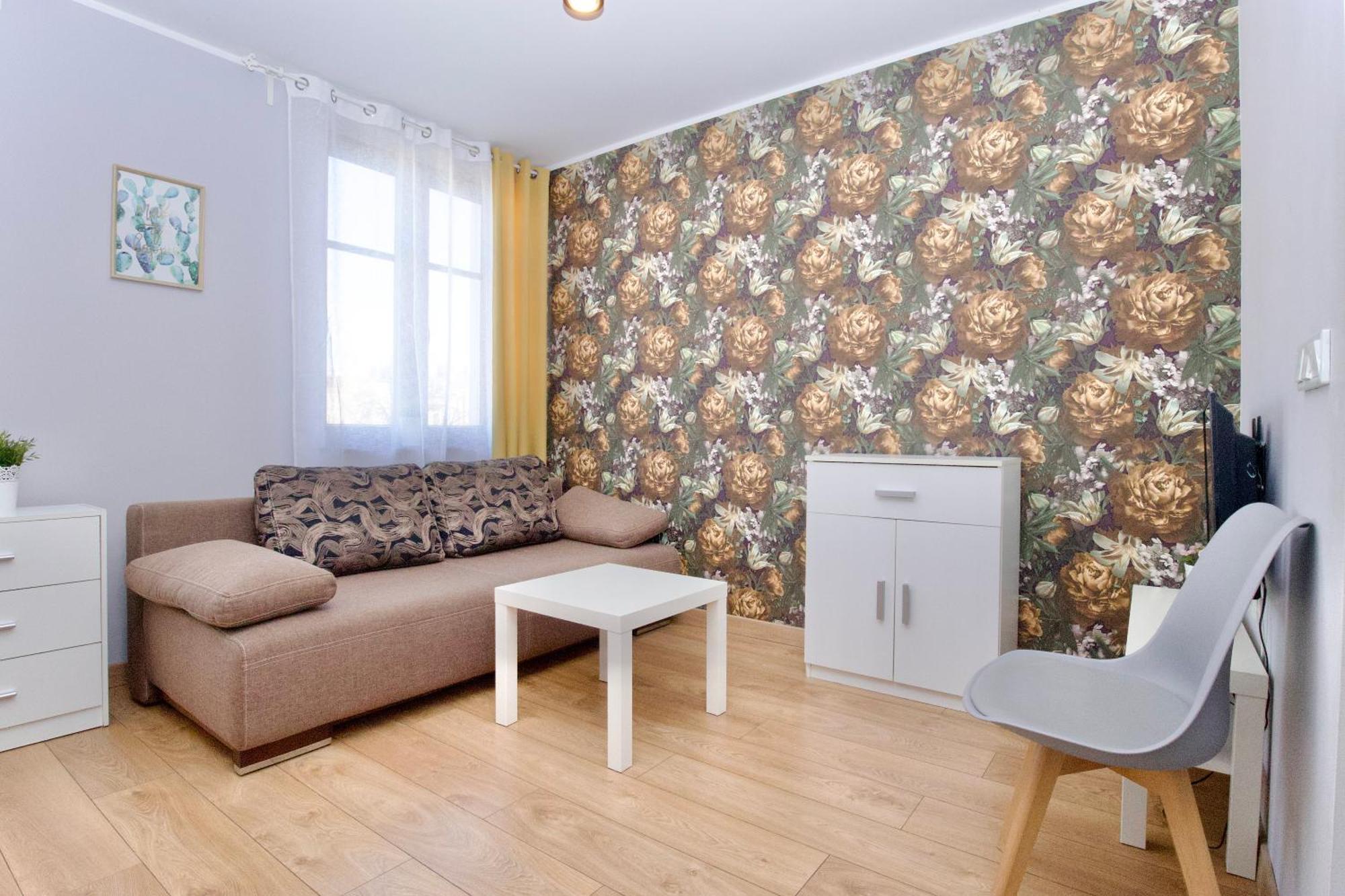 Flower Residence Krakow Bagian luar foto