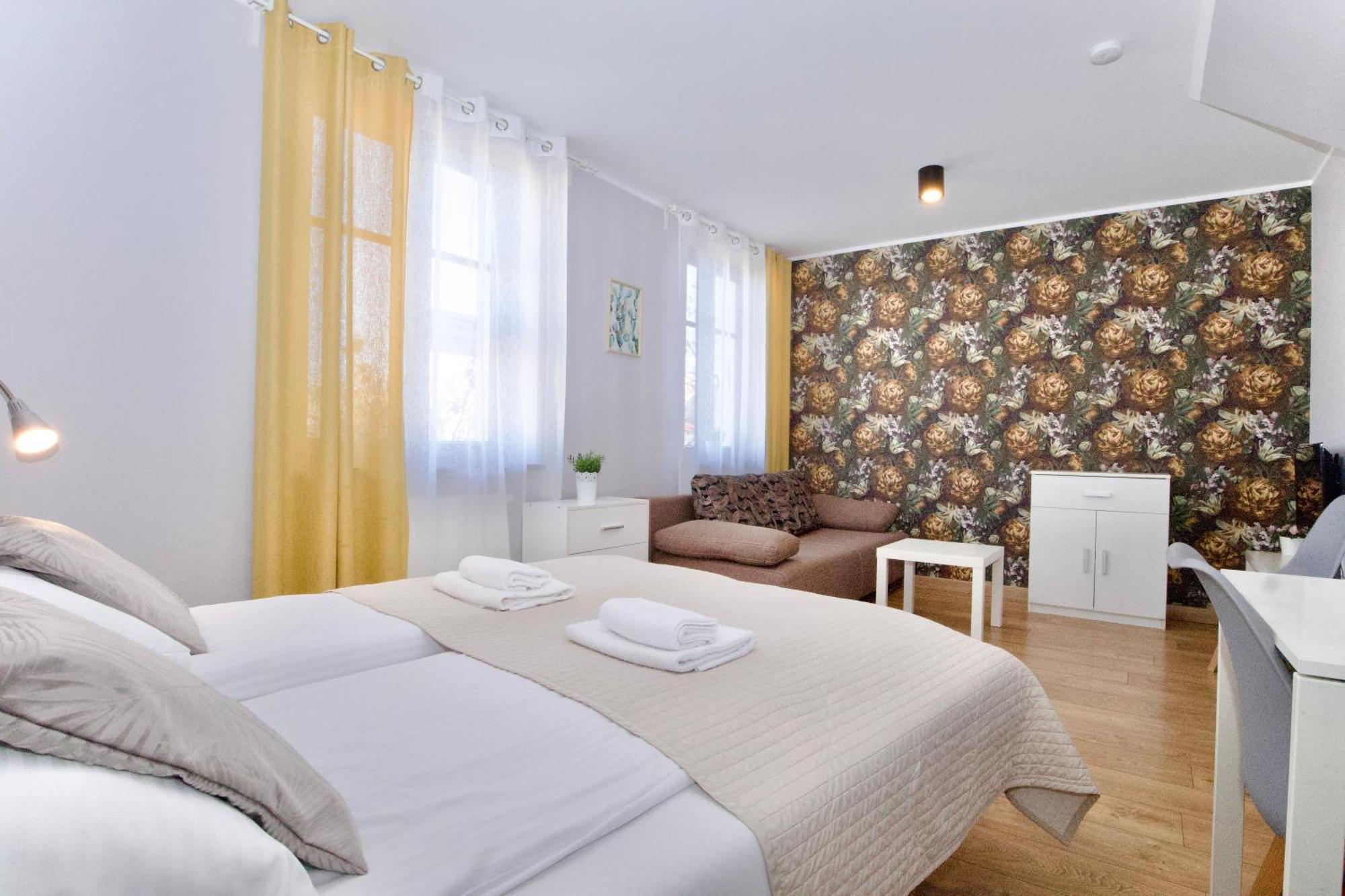 Flower Residence Krakow Bagian luar foto