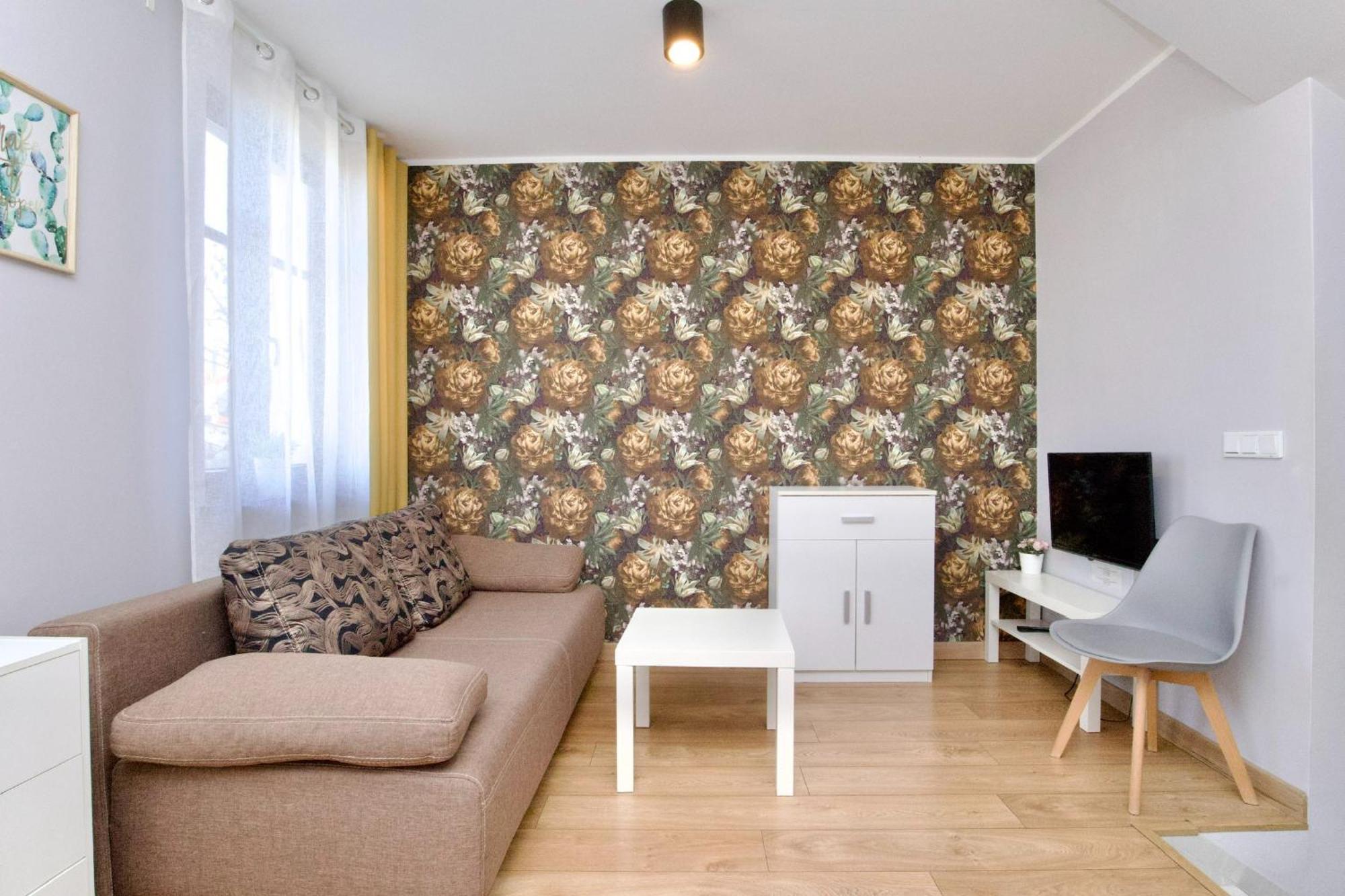 Flower Residence Krakow Bagian luar foto