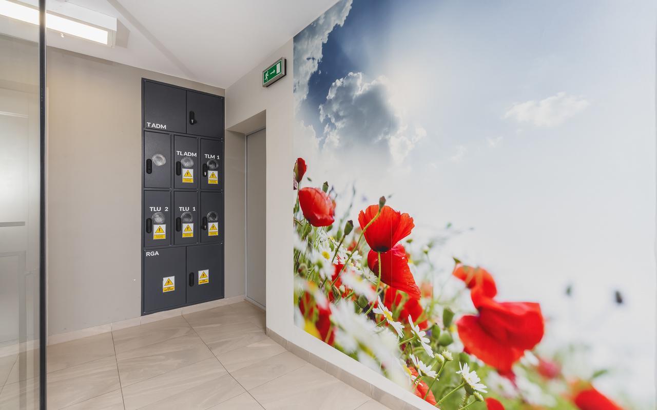 Flower Residence Krakow Bagian luar foto