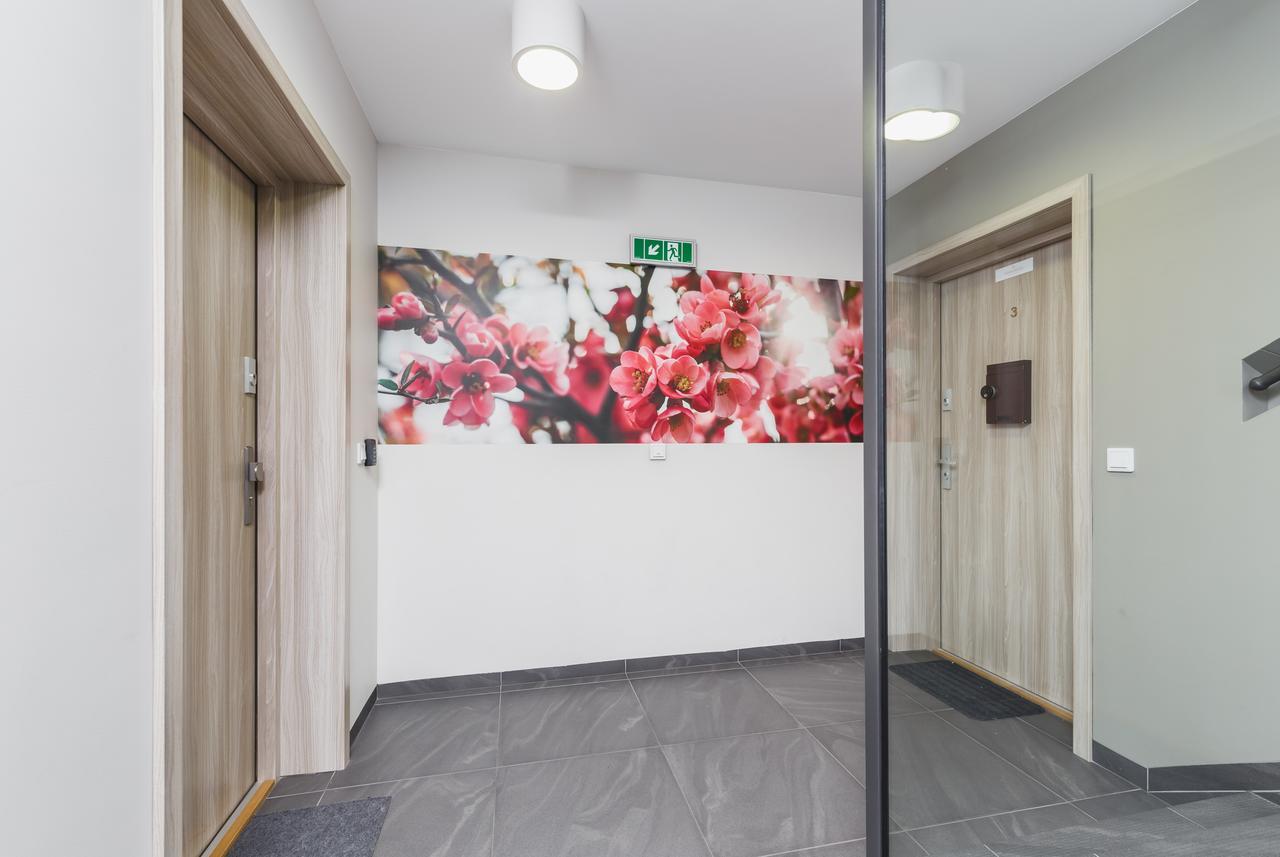 Flower Residence Krakow Bagian luar foto
